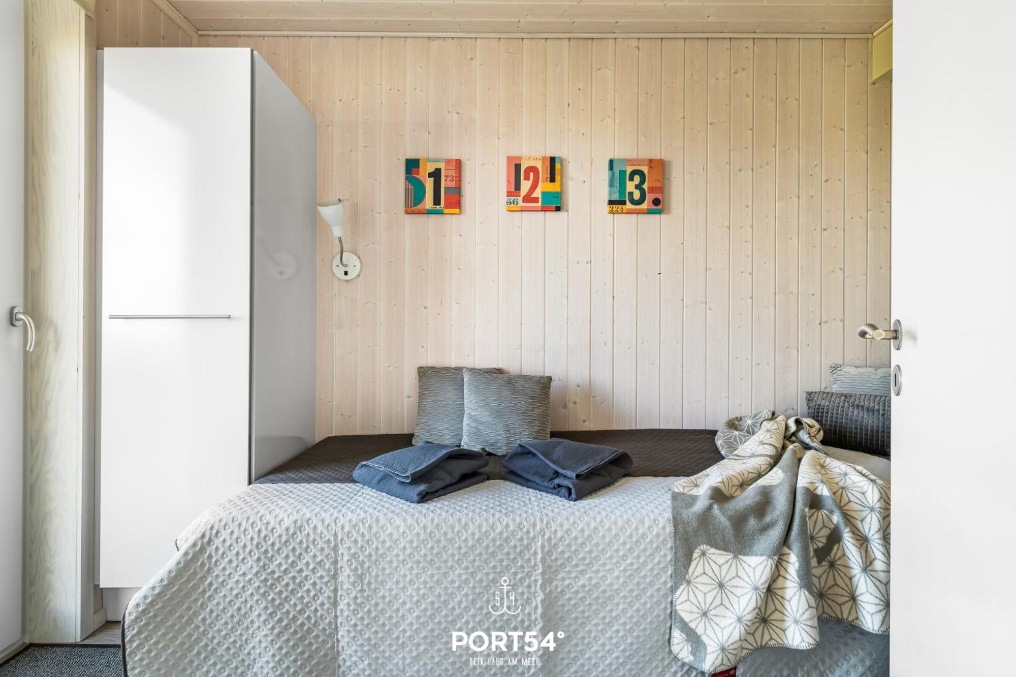Ferienhaus Kleine Sonne Marina Wendtorf מראה חיצוני תמונה