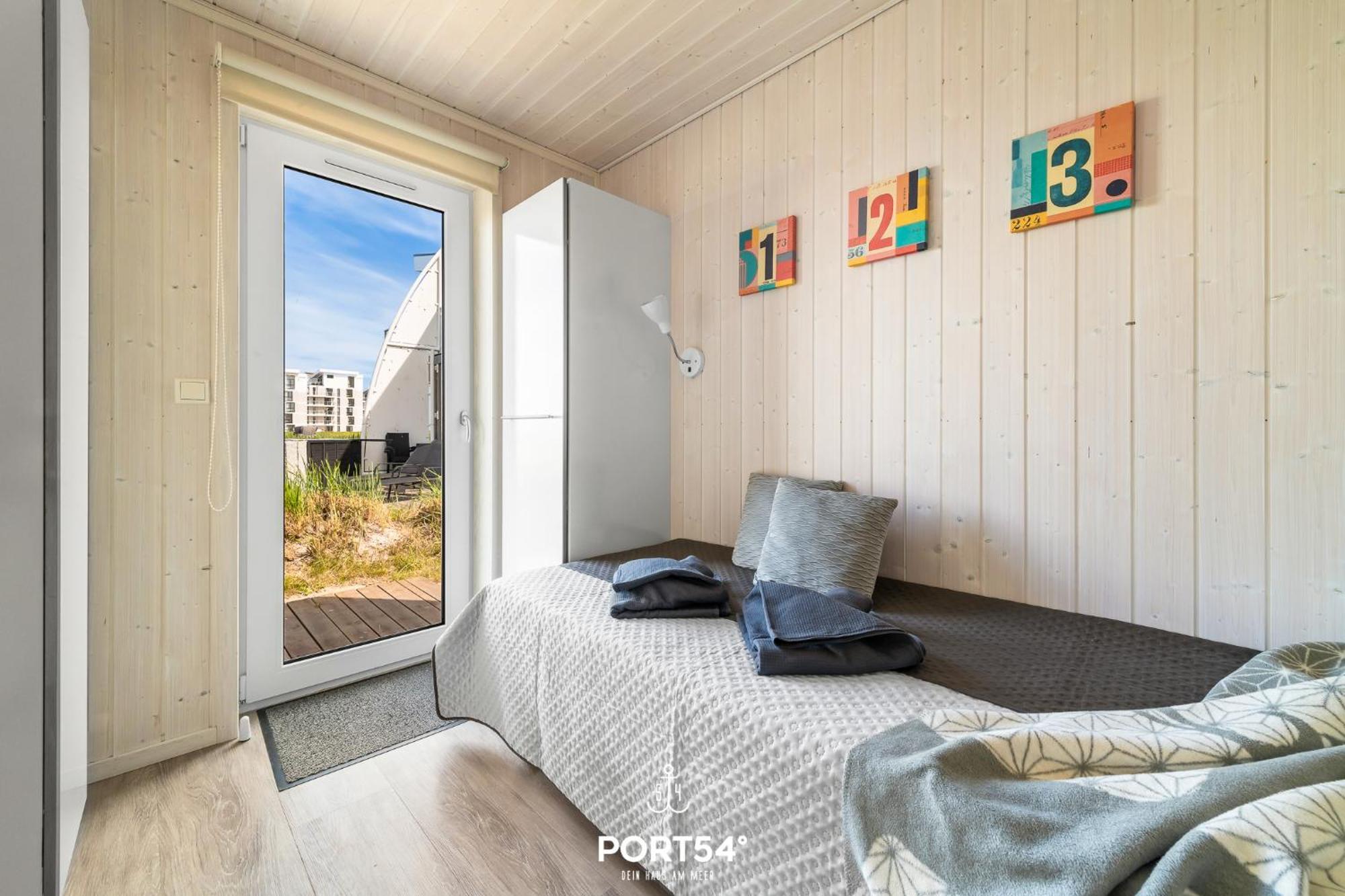 Ferienhaus Kleine Sonne Marina Wendtorf מראה חיצוני תמונה