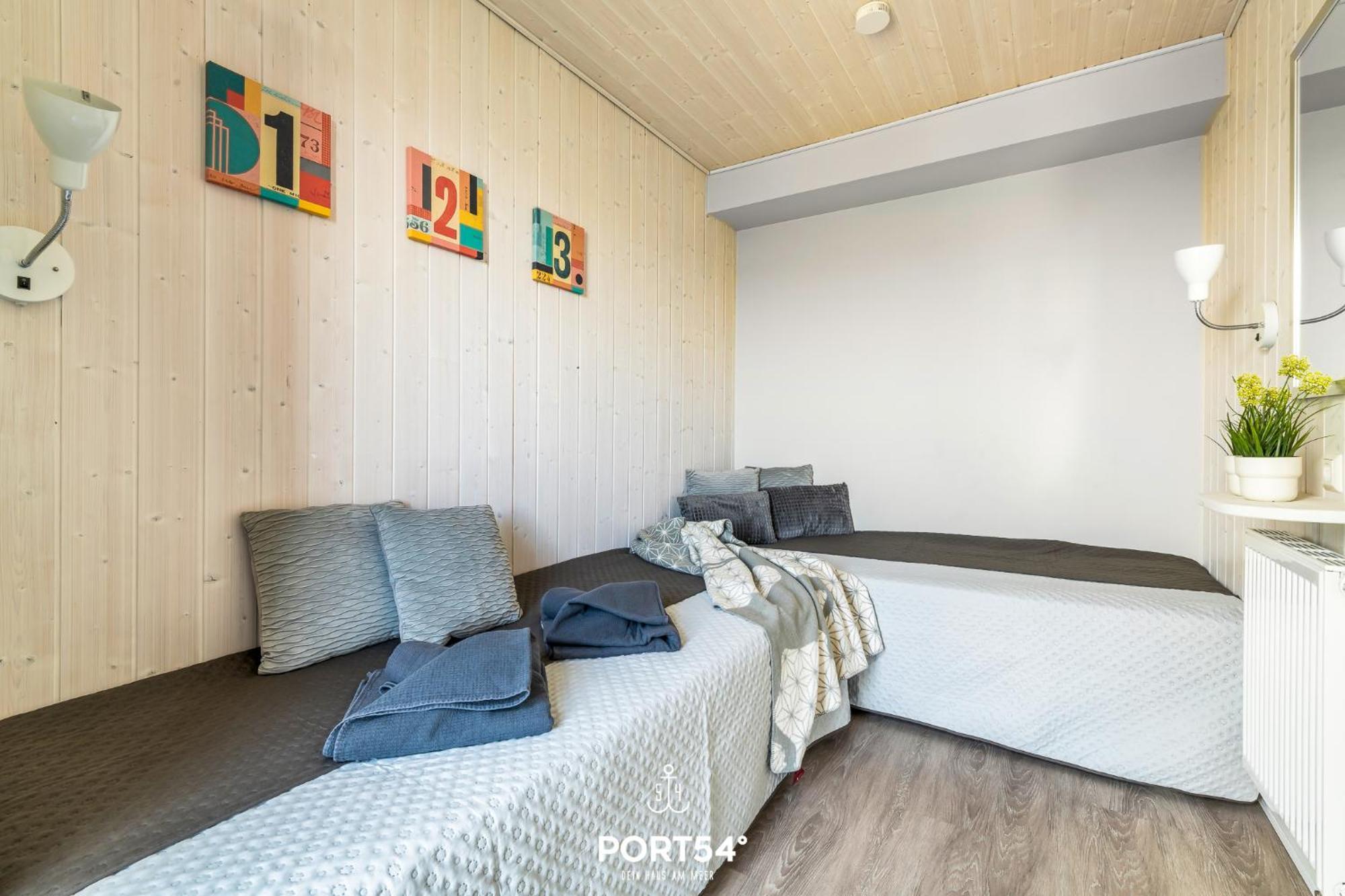 Ferienhaus Kleine Sonne Marina Wendtorf מראה חיצוני תמונה