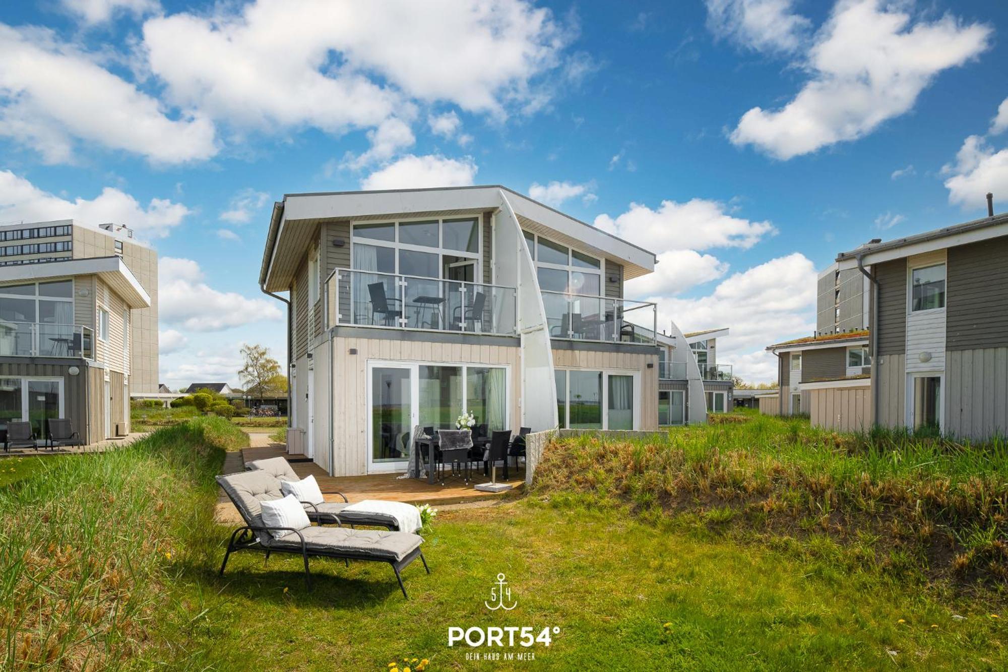 Ferienhaus Kleine Sonne Marina Wendtorf מראה חיצוני תמונה