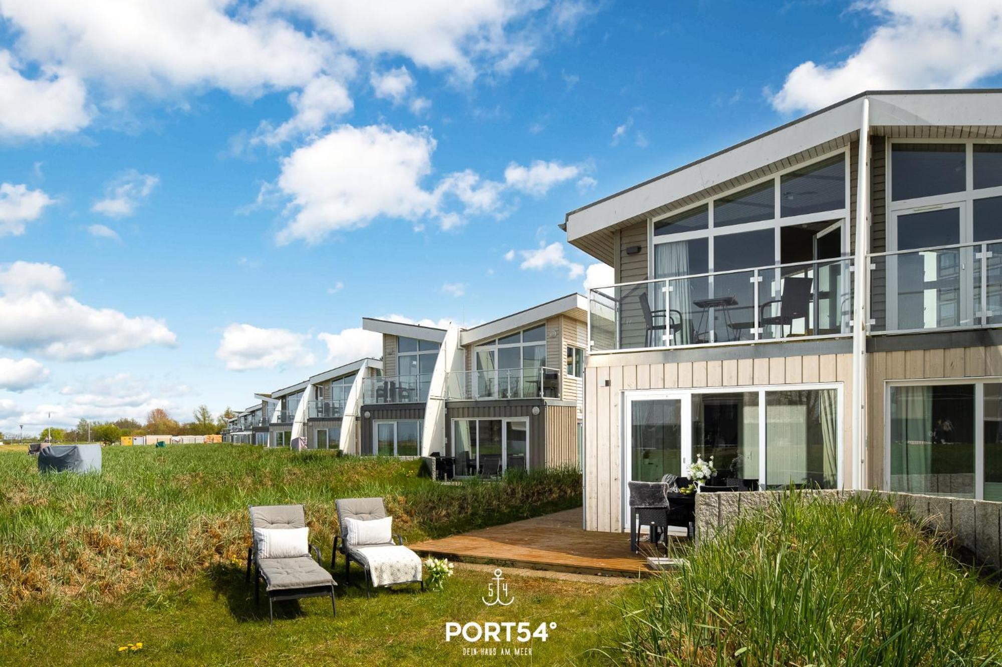 Ferienhaus Kleine Sonne Marina Wendtorf מראה חיצוני תמונה